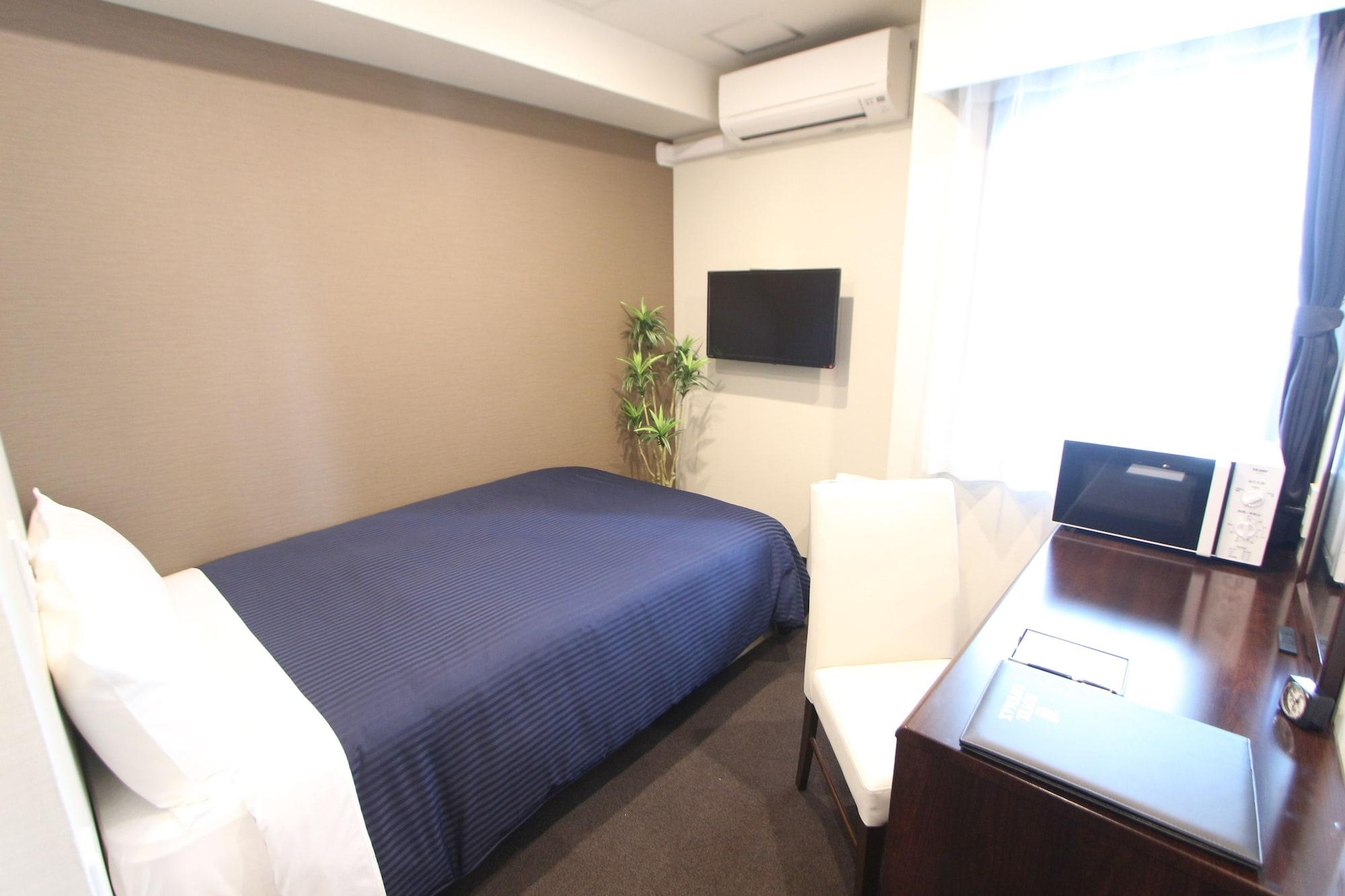 HOTEL LiVEMAX Higashi Ginza Tokyo Esterno foto