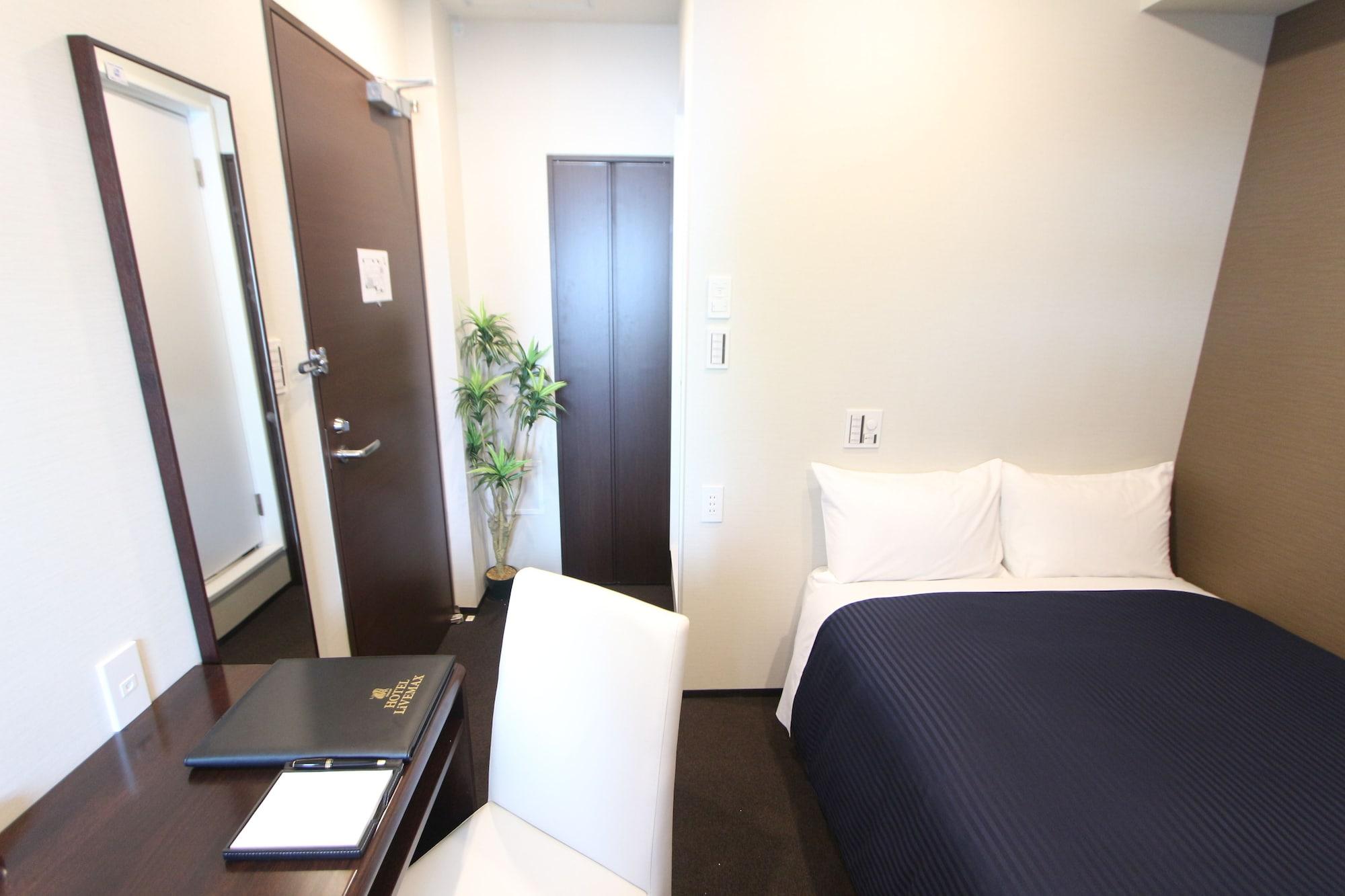 HOTEL LiVEMAX Higashi Ginza Tokyo Esterno foto