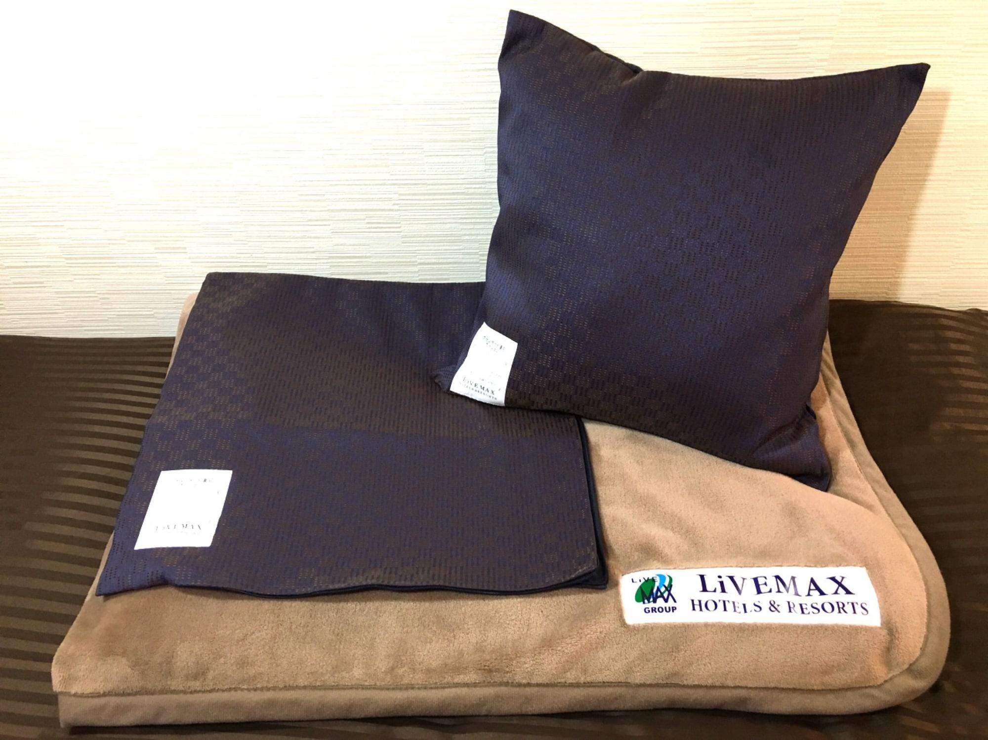 HOTEL LiVEMAX Higashi Ginza Tokyo Esterno foto
