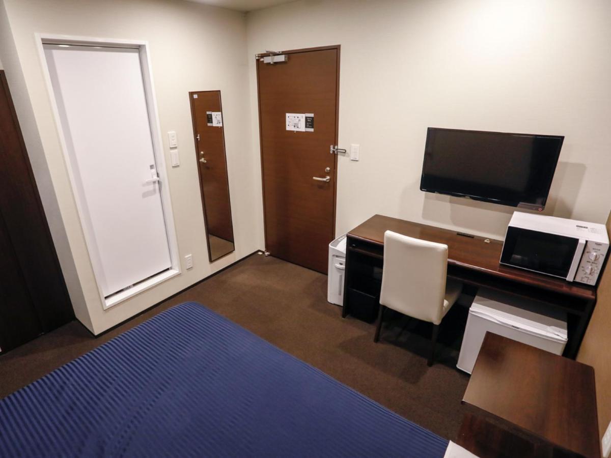 HOTEL LiVEMAX Higashi Ginza Tokyo Esterno foto