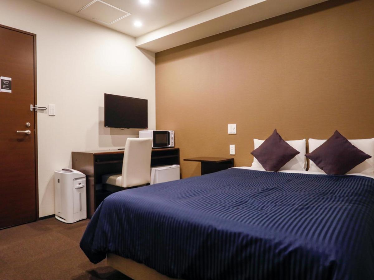 HOTEL LiVEMAX Higashi Ginza Tokyo Esterno foto