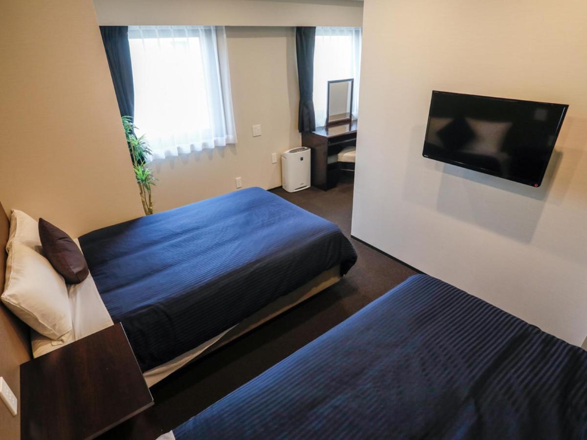 HOTEL LiVEMAX Higashi Ginza Tokyo Esterno foto