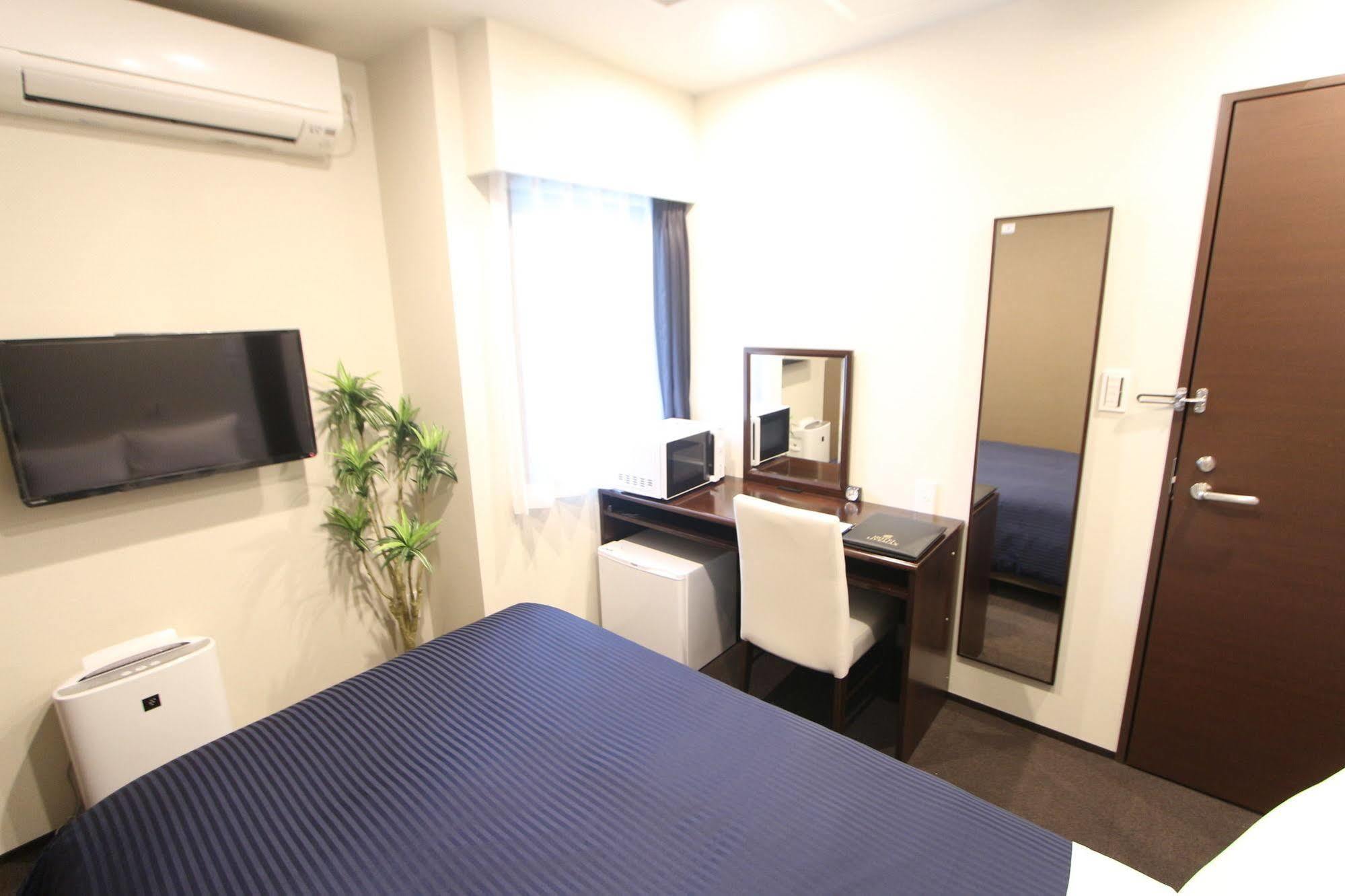 HOTEL LiVEMAX Higashi Ginza Tokyo Esterno foto